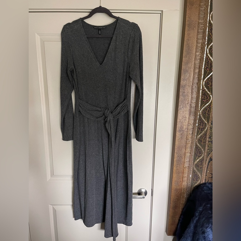 White House Black Market size Large dress NWOT